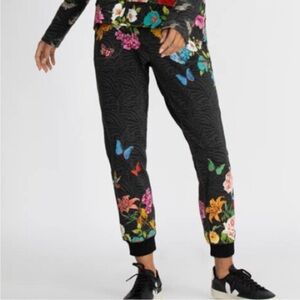 Johnny Was Blooming Breeze Jogger